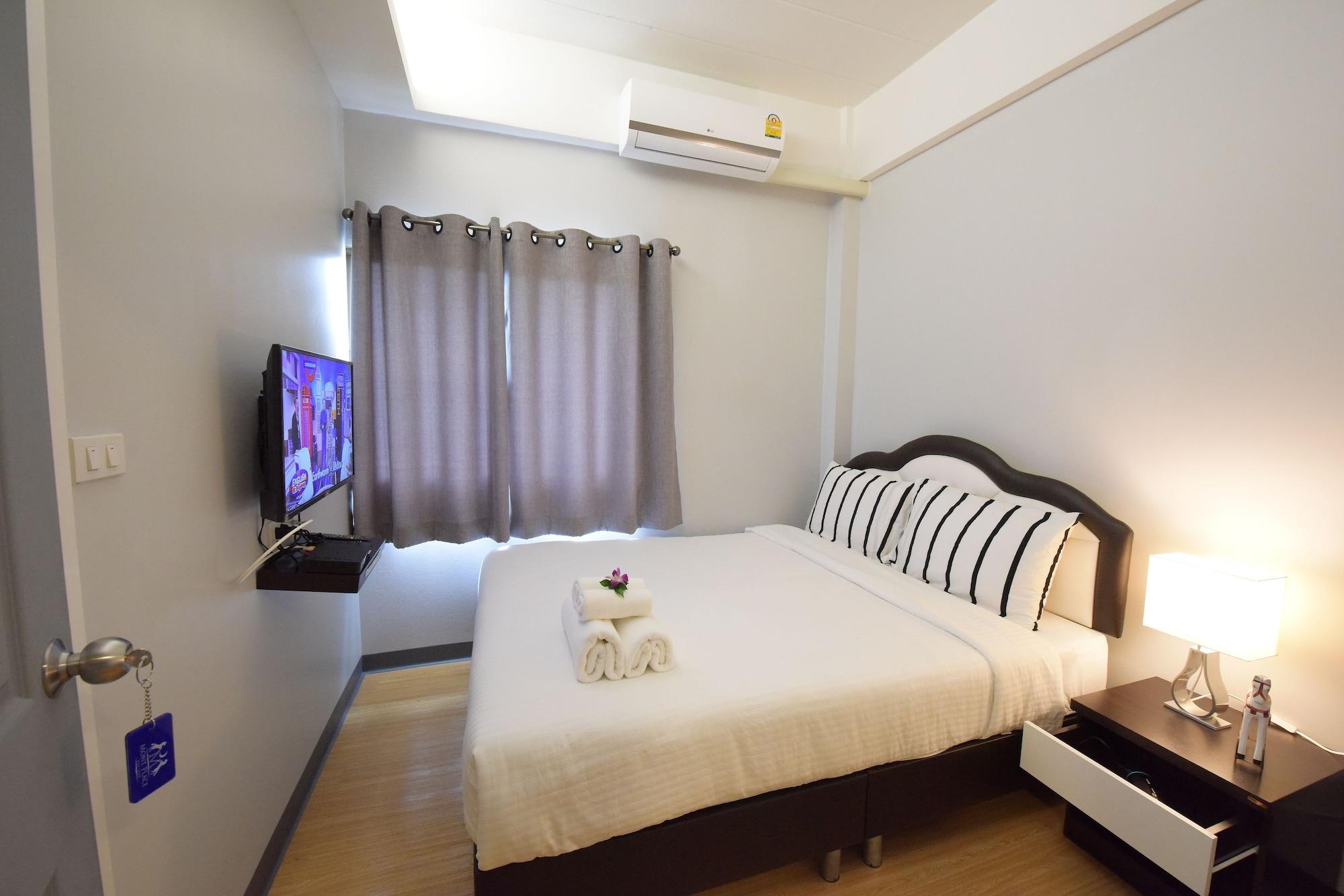בנגקוק Mont Place Donmuang מראה חיצוני תמונה