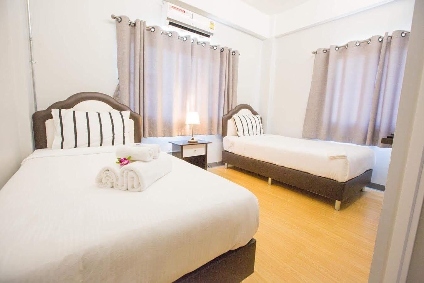 בנגקוק Mont Place Donmuang מראה חיצוני תמונה