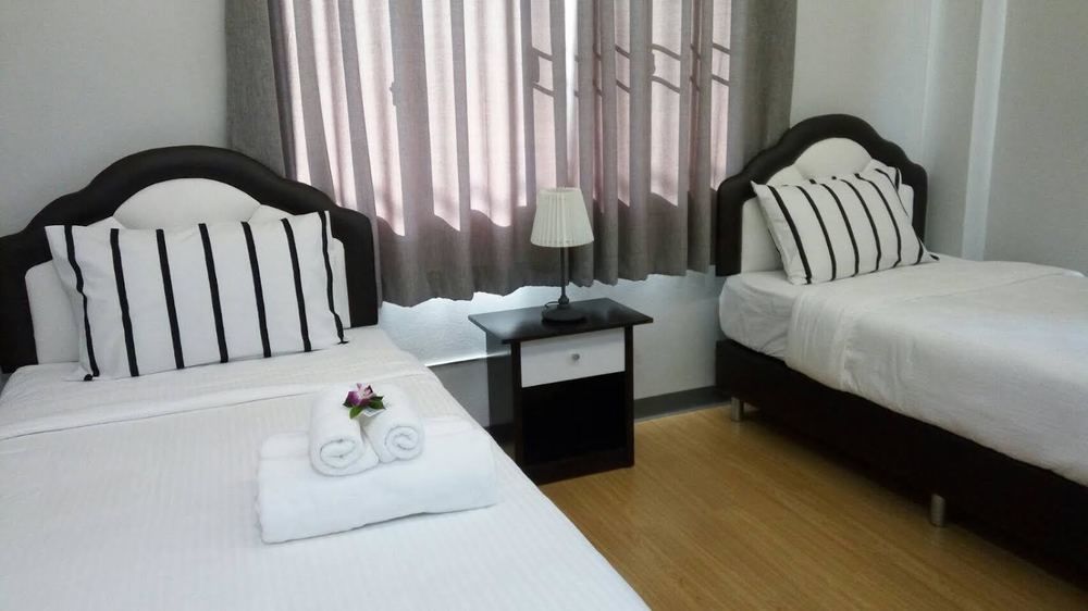 בנגקוק Mont Place Donmuang מראה חיצוני תמונה