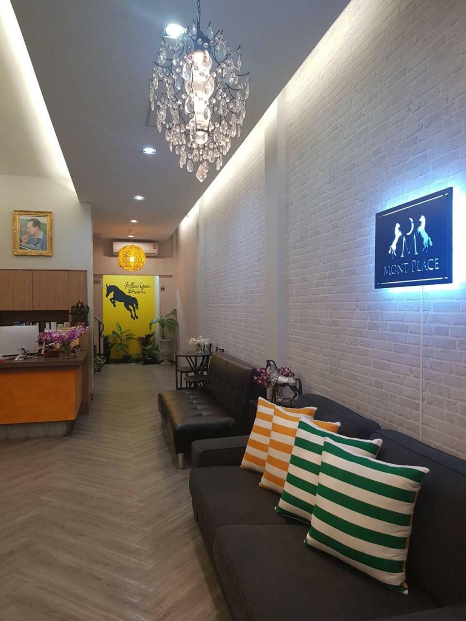 בנגקוק Mont Place Donmuang מראה חיצוני תמונה